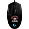 University of Nebraska Blackshirts G203 Prodigy RGB Wired Gaming Mouse Skin
